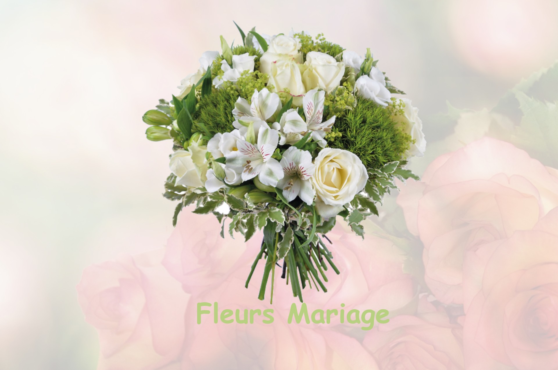 fleurs mariage ESPIET